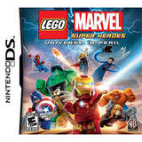 Lego Marvel Super Heroes: Universe in Peril (Nintendo DS)